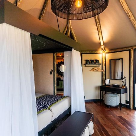 Chobe River Camp Ngoma Exteriér fotografie