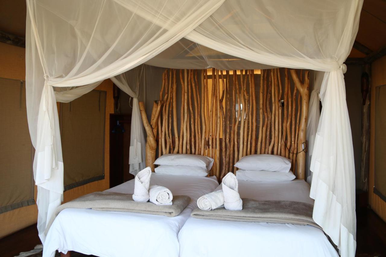 Chobe River Camp Ngoma Exteriér fotografie