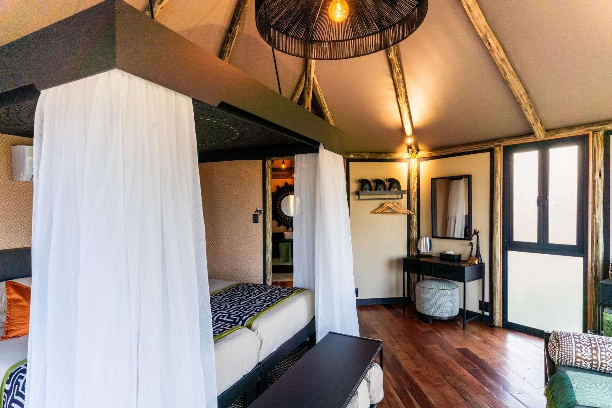 Chobe River Camp Ngoma Exteriér fotografie
