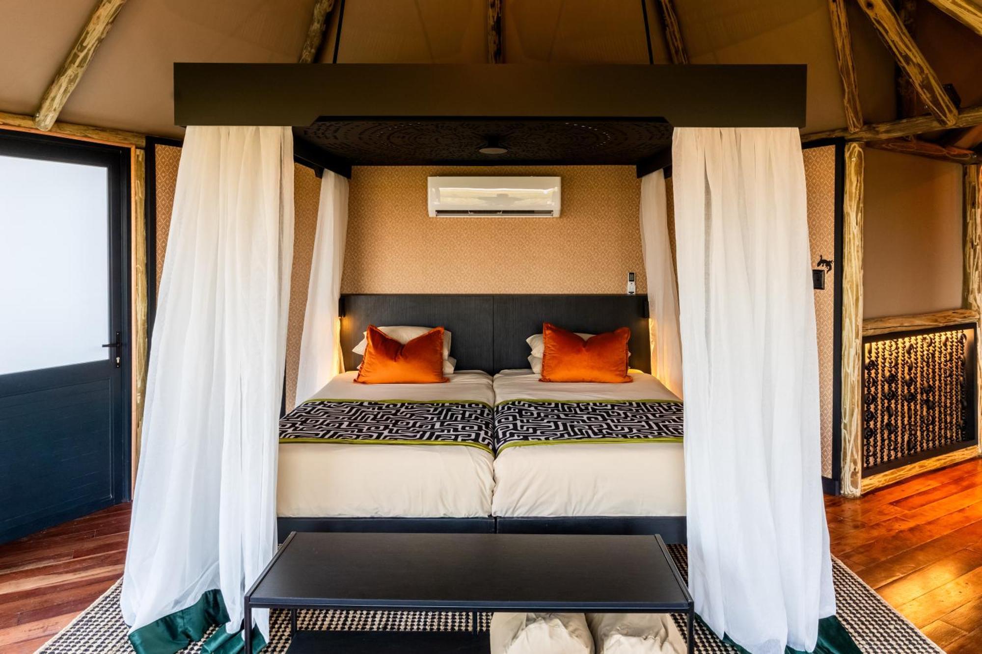 Chobe River Camp Ngoma Pokoj fotografie