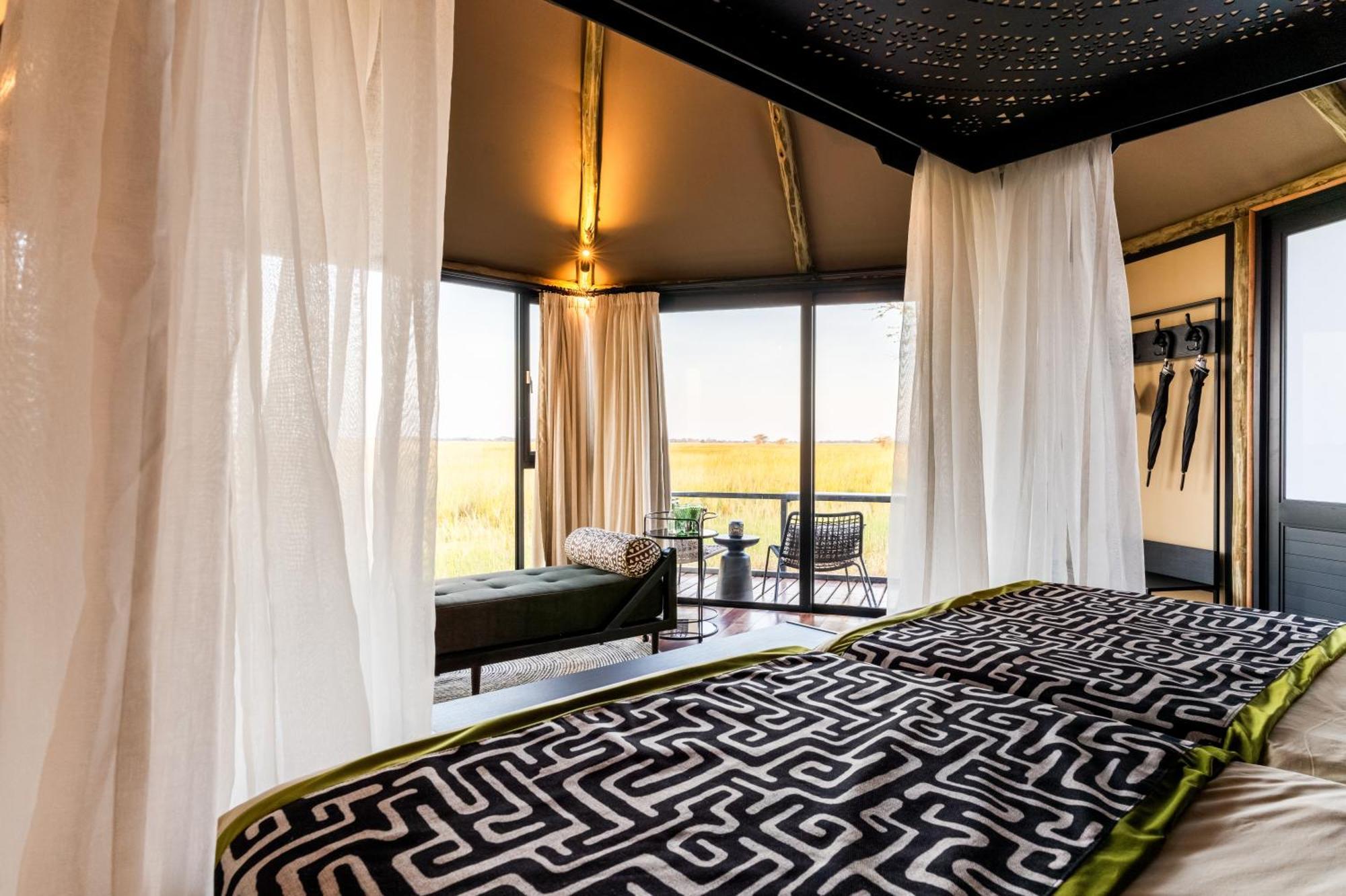 Chobe River Camp Ngoma Pokoj fotografie