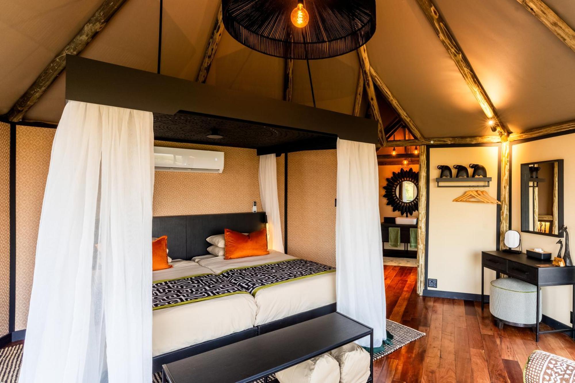 Chobe River Camp Ngoma Pokoj fotografie