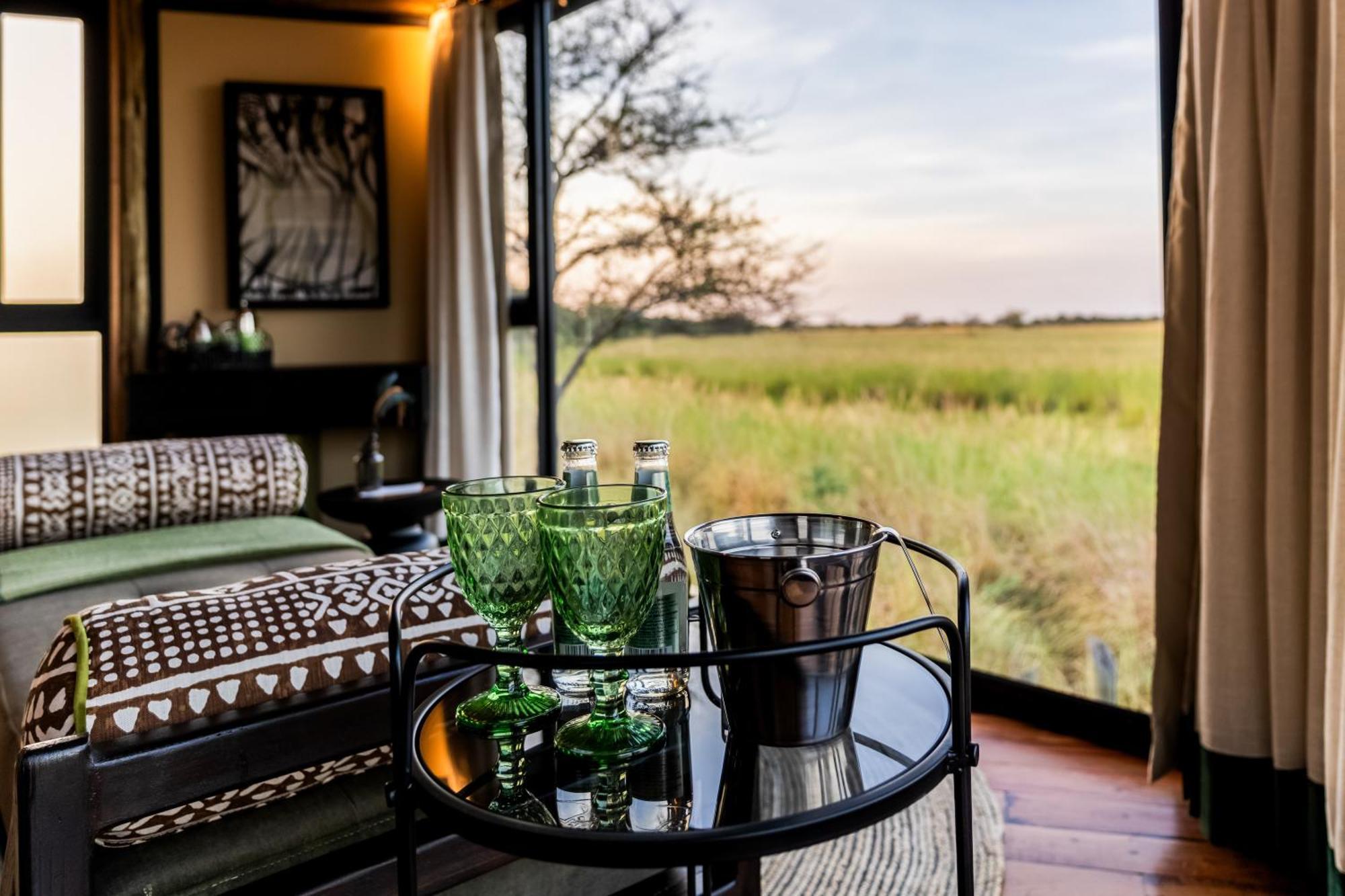 Chobe River Camp Ngoma Pokoj fotografie