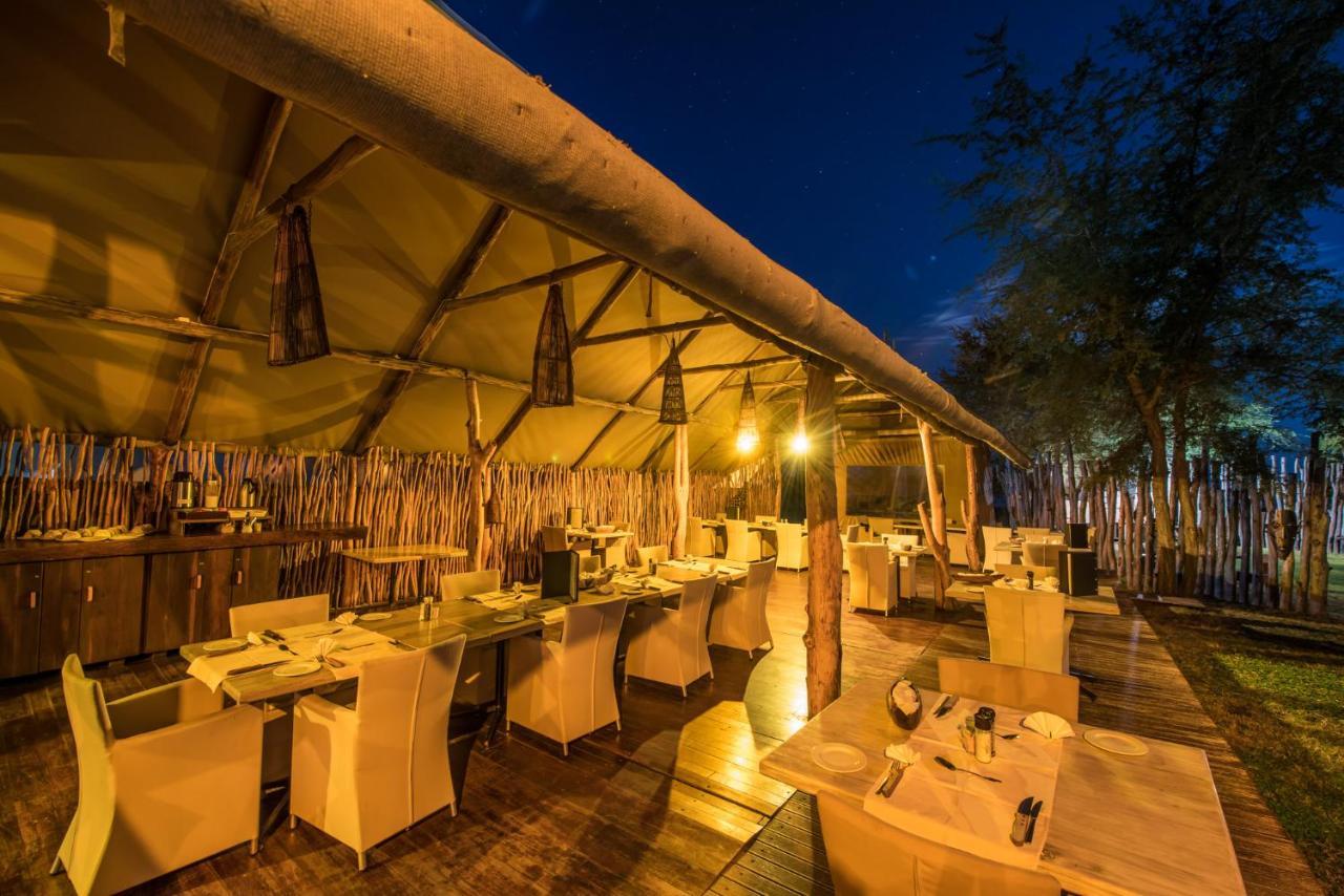 Chobe River Camp Ngoma Exteriér fotografie